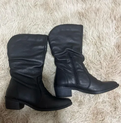 Bota feminina