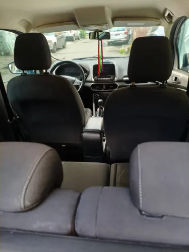 Ford Ecosport SE 1.5 12V Flex 5P Mec. 2019