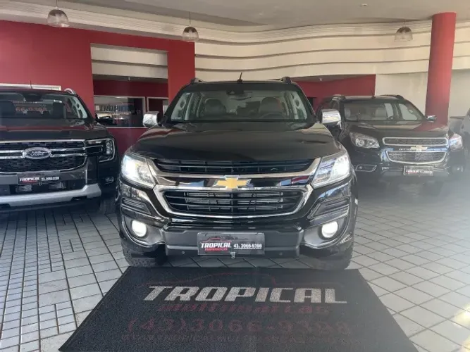 Chevrolet S10 P-up H.country 2.8 4X4 CD Dies.aut. 2020