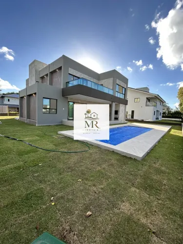 Casa em condomínio á venda - Aldeia dos Camarás