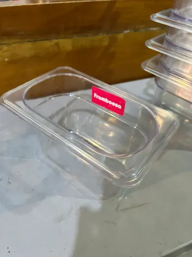 Cubas de Acrílico