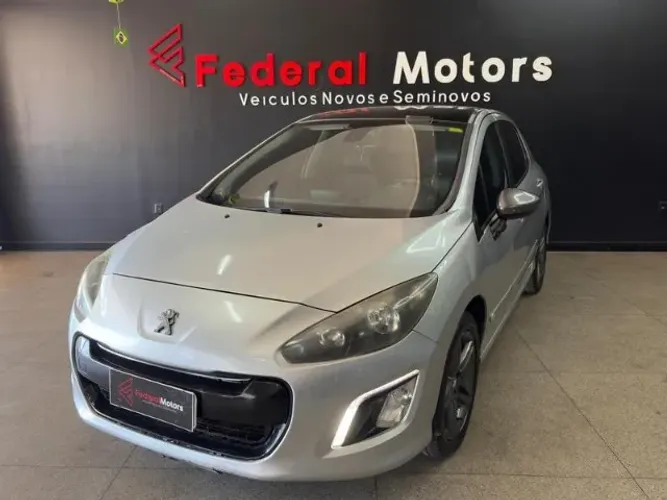 Peugeot 308 Feline/griffe 1.6 Turbo 16V 5P Aut. 2014