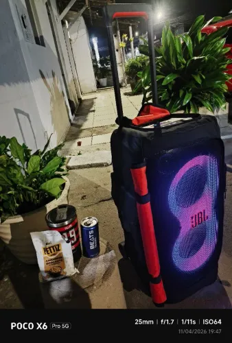 Jbl Partybox 320