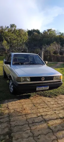Volkswagen Gol Geração I CL 1.8 2P 1992