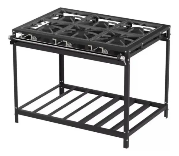 Fogao Industrial Venax Fi 630 Gas Glp - Lacrado e Pronta Entrega