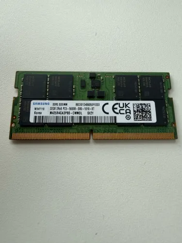 Memoria Ram 32Gb DDR5