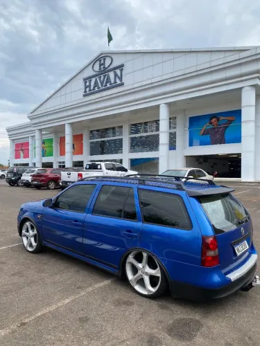 Volkswagen Parati Surf 1.6 MI Total Flex 2009