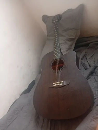 Violão Strindberg FS4D semi elétrico 