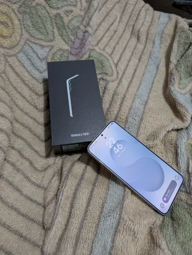 Galaxy s25 Plus 512GB 12+12GB DE RAM VENDAS E TROCAS