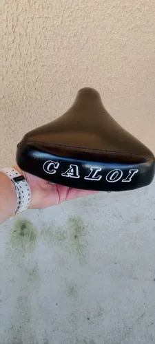 Caloi Berlineta aro 20 (SELIM E PUNHOS ORIGINAIS)