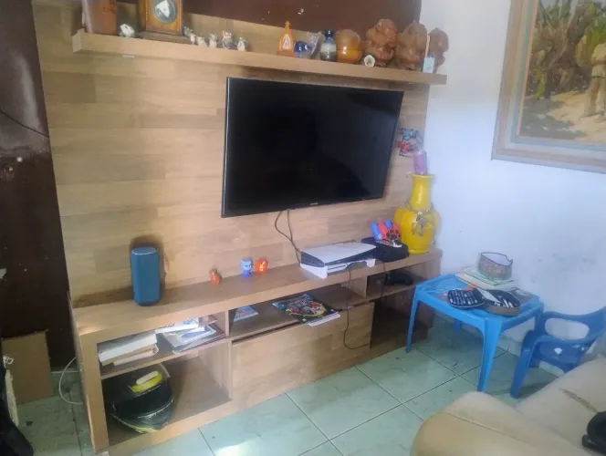Rack estante novissima 500,00