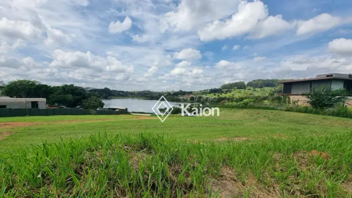 Terreno à venda no Condomínio Fazenda da Grama em Itupeva/SP