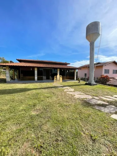 SITIO A VENDA SOLAR DAS PALMEIRAS EM ESMERALDAS/MG R$ 1.100.000,00
