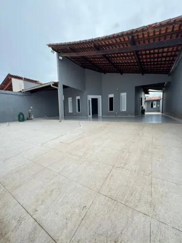 Vendo Casa Solta Ventilada no Planalto Vinhais, 160m², 03 Quartos, Vinhais.