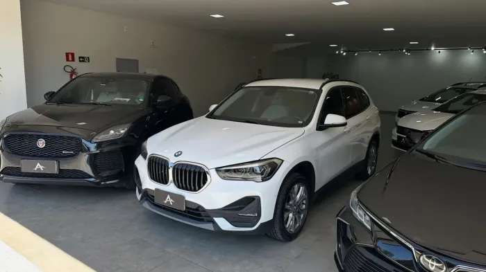 BMW X1 Sdrive 20I 2.0/2.0 TB Acti.flex Aut. 2021