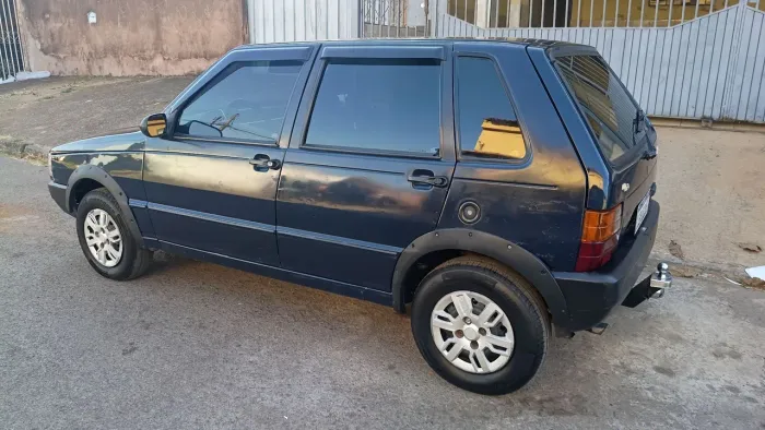 Fiat Uno Mille 1.0 Fire/ F.flex/ Economy 4P 2003