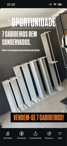 Cabideiros