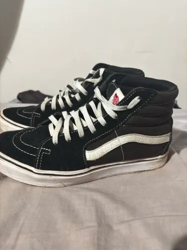 Vans Comfycush Sk8-hi