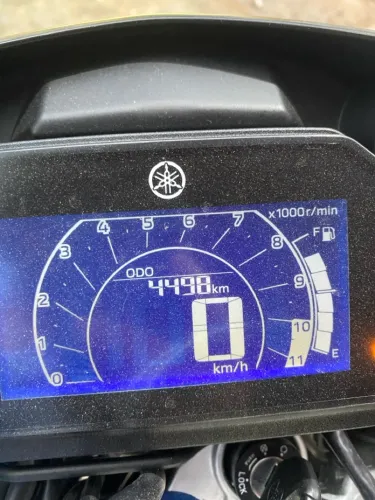 Yamaha XTZ 250 Lander Connected 2025