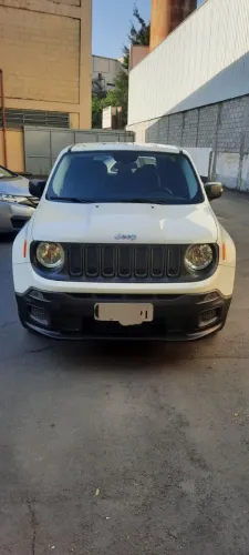 Jeep Renegade 1.8 4X2 Flex 16V Aut. 2018