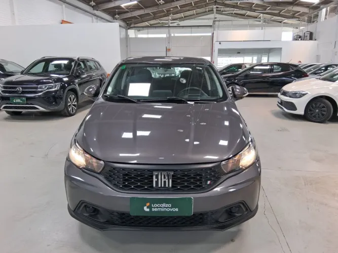 Fiat Argo Drive 1.0 Firefly 2025