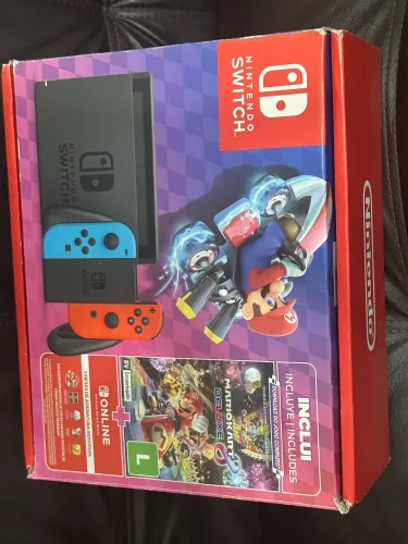 Nintendo Switch V2