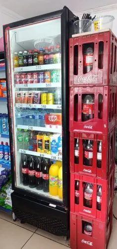Gôndolas de Supermercado