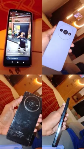 Celular redmi A3x
