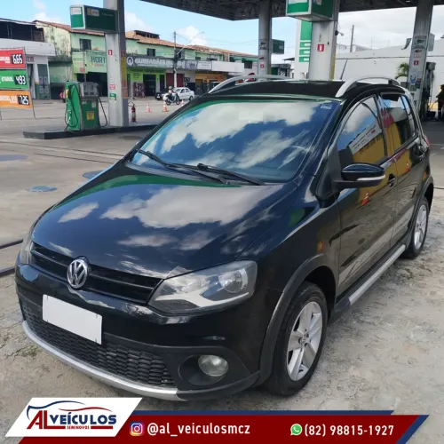 Volkswagen Crossfox 1.6 MI Total Flex 8V 5P 2011