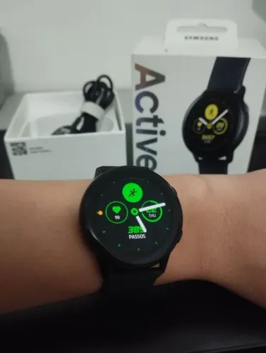 Samsung Galaxy Watch Active