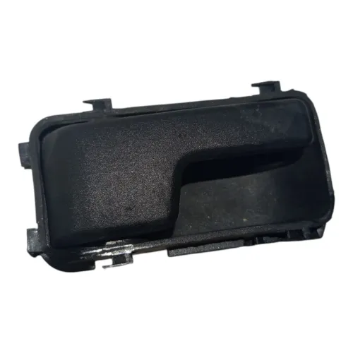 Maçaneta Interna Direito Fiat Uno 1984 85 86 87 88 89 A 2013 Preto Dianteira/traseira