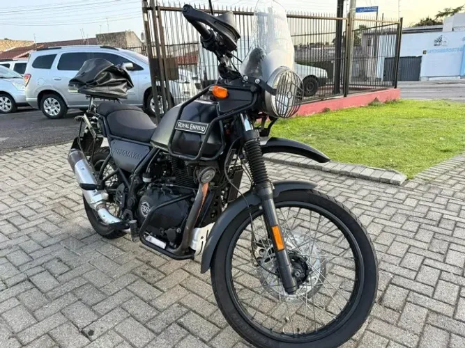 royal enfield himalaya