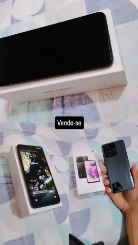 Celular xiaomi redimi note 12s