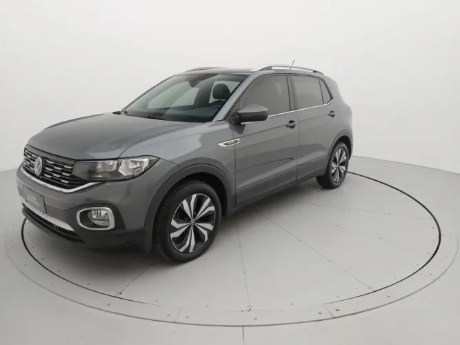 Volkswagen T-Cross Highline 1.4 TSI Flex 16V 5P AUT 2023