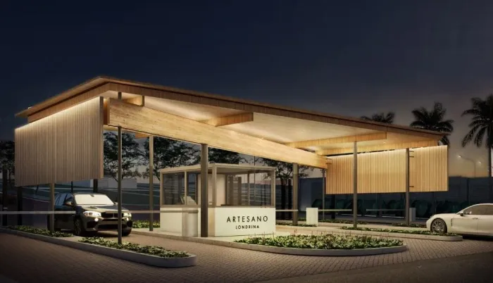 ARTESANO - R$ 1.150.000 - Terreno à Venda, 464m², Analisa Permuta, Londrina, PR