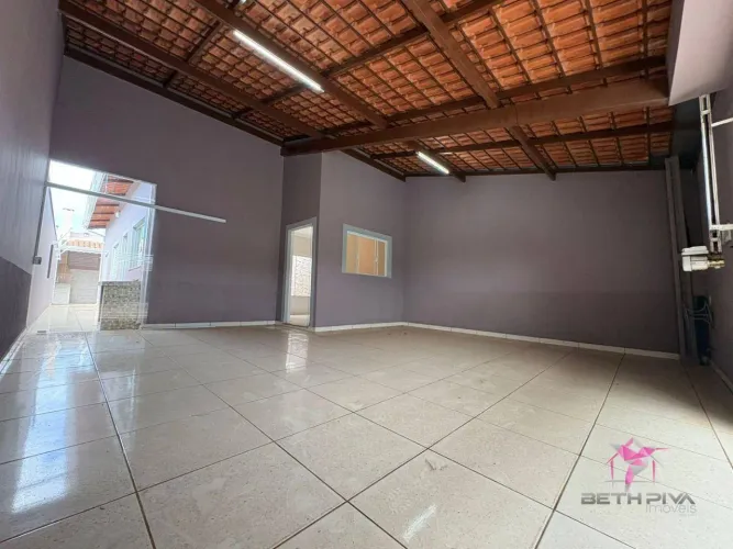 Casa Nova à Venda | Santa Carolina - Leme/SP