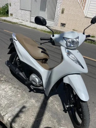 Biz Ex 125 2025 pra vender ligeiro