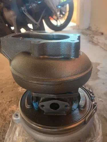KIT TURBINA IVECO TECTOR