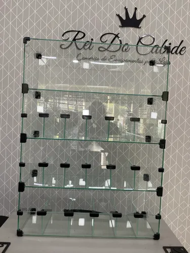 Baleiro 0,80 x 0,60 x 0,20