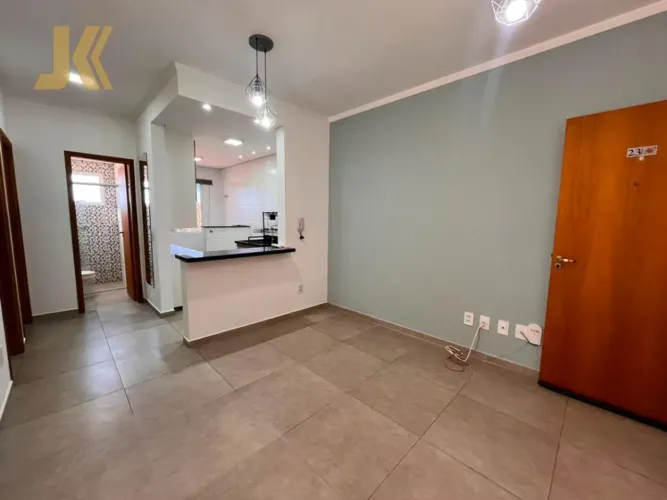 Apartamento para alugar em Jaguariúna, Jardim Primavera, com 2 quartos, com 69 m²