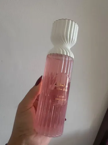 Bodysplah Fakar rose Lataffa