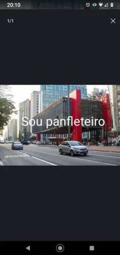 Panfleteiro