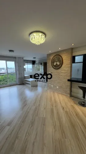 APARTAMENTO PARA LOCAÇÃO EM CONDOMÍNIO CLUBE
