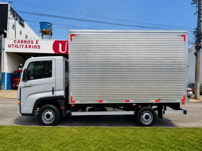 Volkswagen Delivery Express Turbo Diesel (e6) 2025