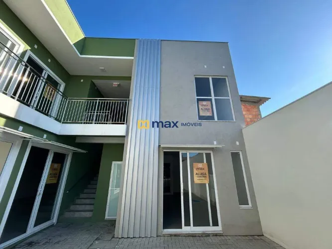 Locação: Sala Comercial Térrea 28m²- Centro - Navegantes
