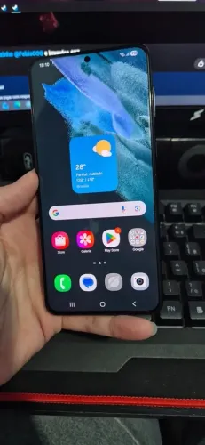 GALAXY S21 PLUS 128GB