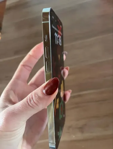 iPhone 14 pro 128gb semi novo nota focal 