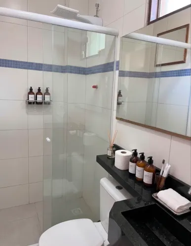 Casa duplex loteamento São João
