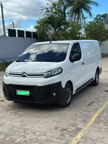 Citroen Jumpy Furgão Pack 1.6 Turbo Diesel 2019