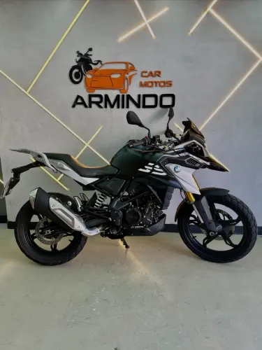 Bmw GS 310 - Ano 2025 (Garantia de fábrica ) 